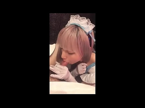 ❤️ Јапански идол [маиука], костим француске собарице, први део, пушење и дркање са лосионом ❤❌ Секс видео на sr.xywewl.top ❌❤